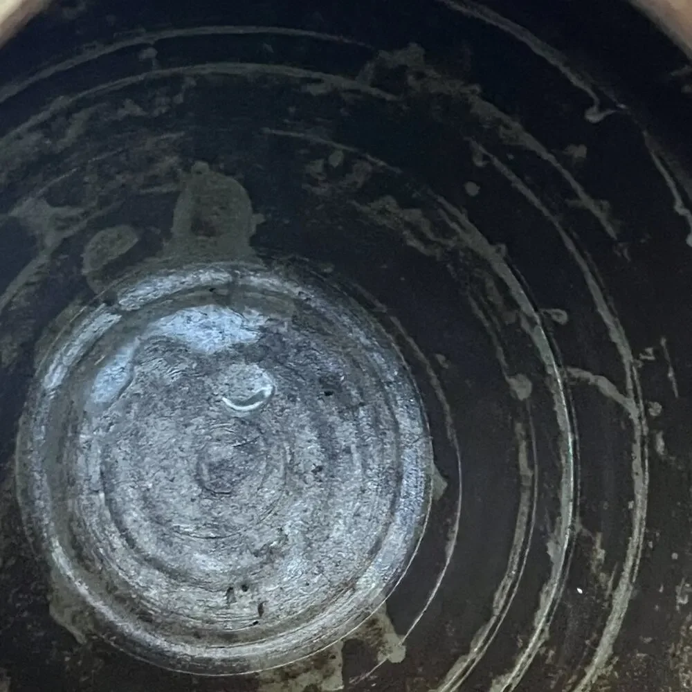 Studio Art Pottery Ceramic Vase 14.5